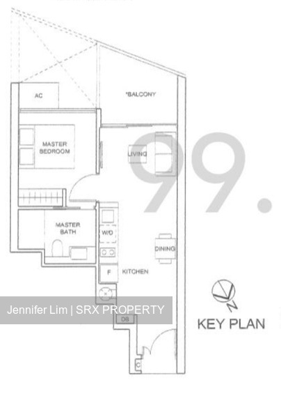Commonwealth Towers (D3), Condominium #416270611